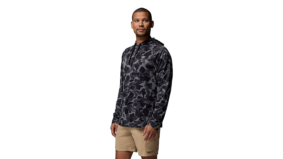 Columbia Wild Cast Camp Hoodie - Mens