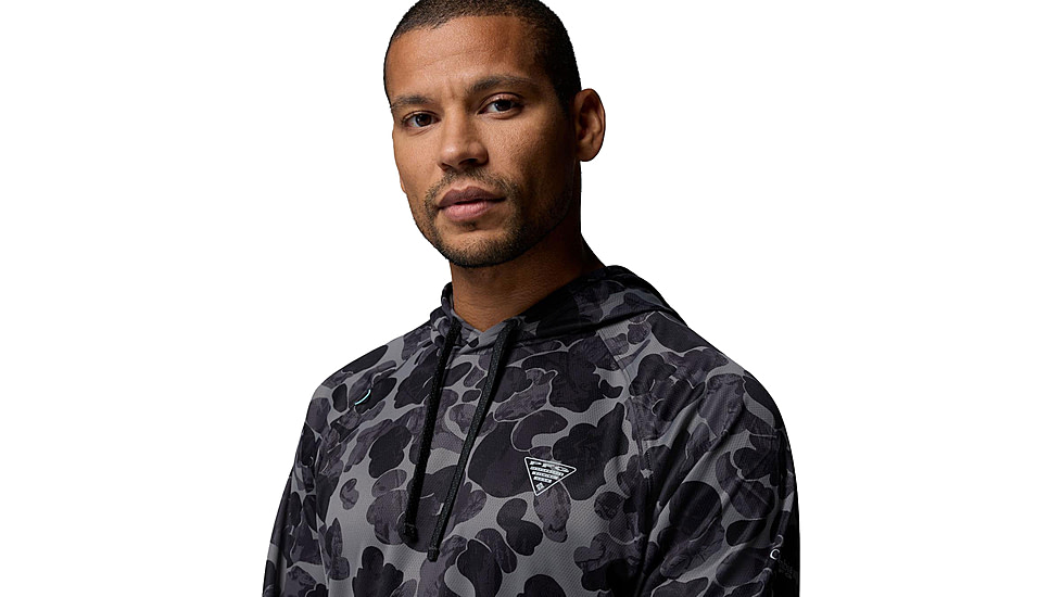 Columbia Wild Cast Camp Hoodie - Mens