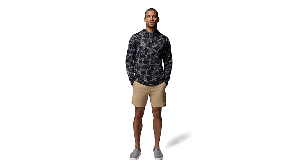 Columbia Wild Cast Camp Hoodie - Mens