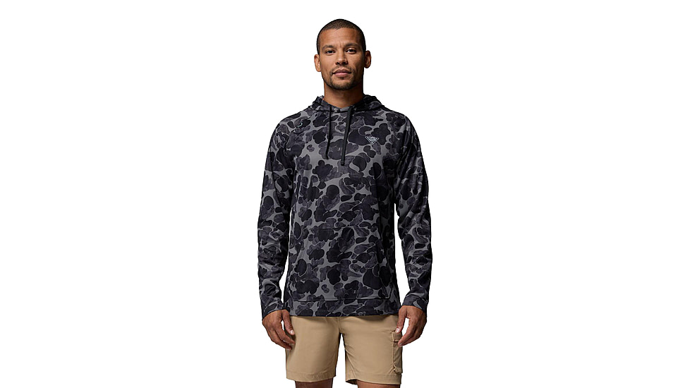 Columbia Wild Cast Camp Hoodie - Mens