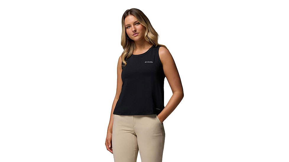Columbia Wild Springs Tank - Womens