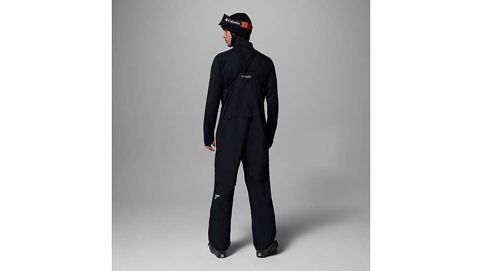 Columbia Winter District Bib - Mens