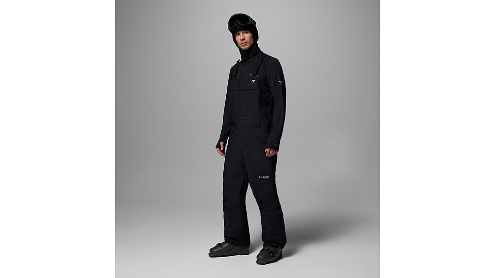 Columbia Winter District Bib - Mens