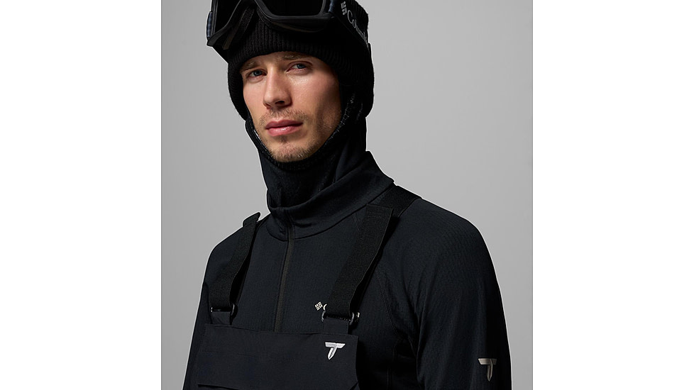 Columbia Winter District Bib - Mens