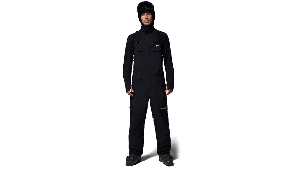 Columbia Winter District Bib - Mens