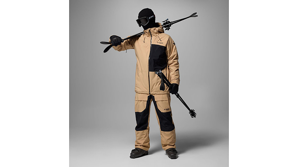 Columbia Winter District III Jacket - Mens