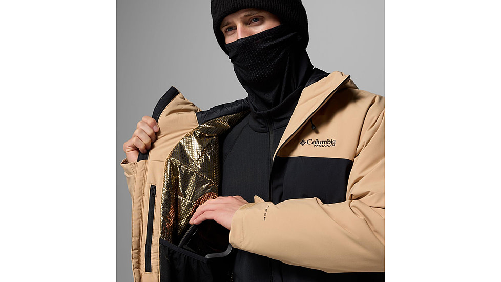 Columbia Winter District III Jacket - Mens