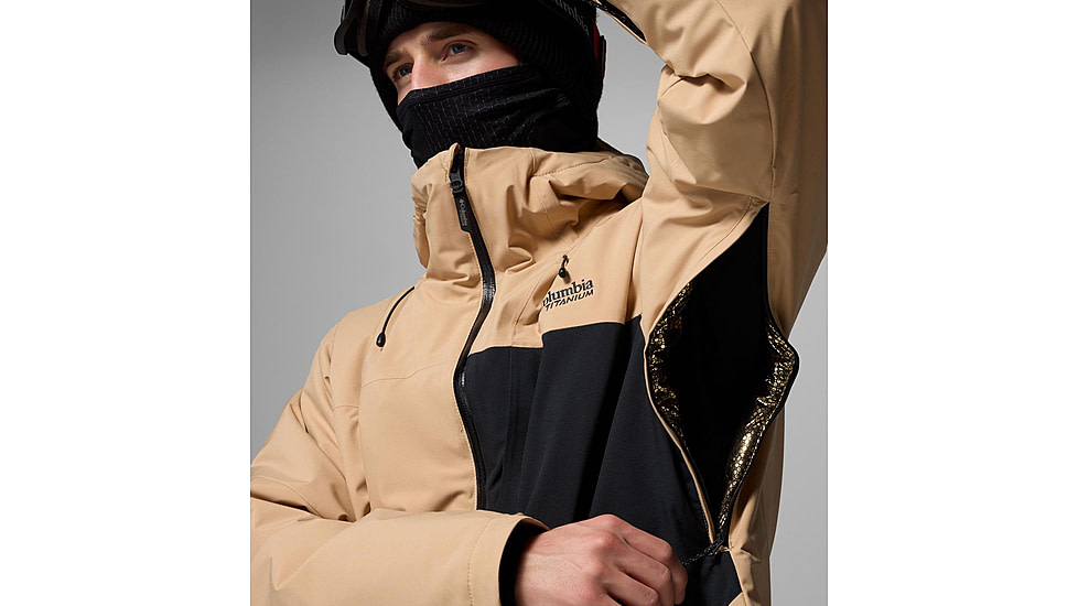 Columbia Winter District III Jacket - Mens