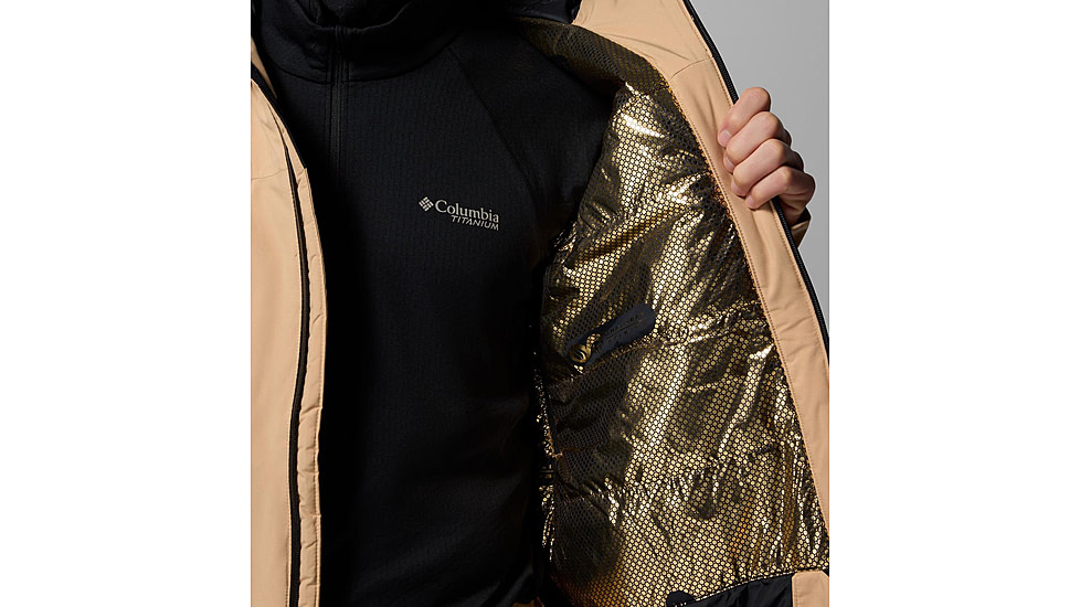 Columbia Winter District III Jacket - Mens