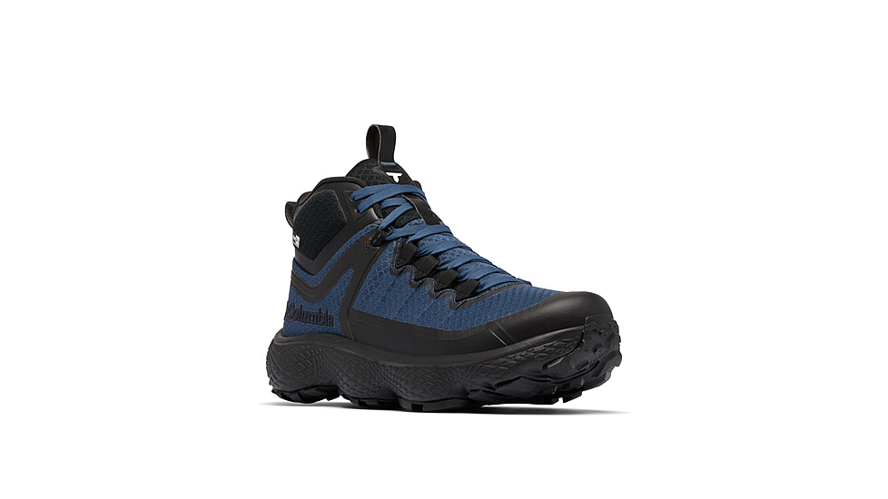 Columbia Escape Thrive Titanium OutDry Mid Shoes - Mens, Zinc/Black, 13, 2130691-492-13