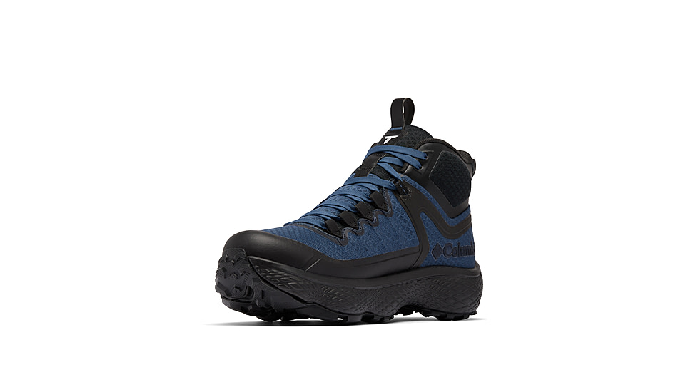 Columbia Escape Thrive Titanium OutDry Mid Shoes - Mens, Zinc/Black, 13, 2130691-492-13
