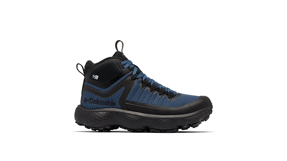 Columbia Escape Thrive Titanium OutDry Mid Shoes - Mens, Zinc/Black, 13, 2130691-492-13