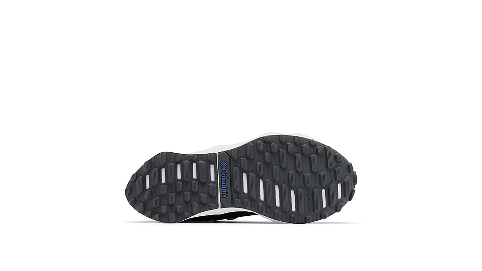 Columbia Facet 75 Mid OutDry Shoes - Womens, Black/African Violet, 8.5, 2100111-012-8.5