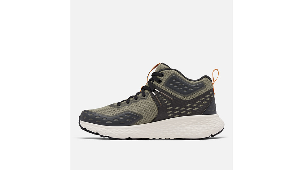 Columbia Konos TRS Outdry Mid - Mens, Stone Green/Canyon Sun, 9, 2103761397-9