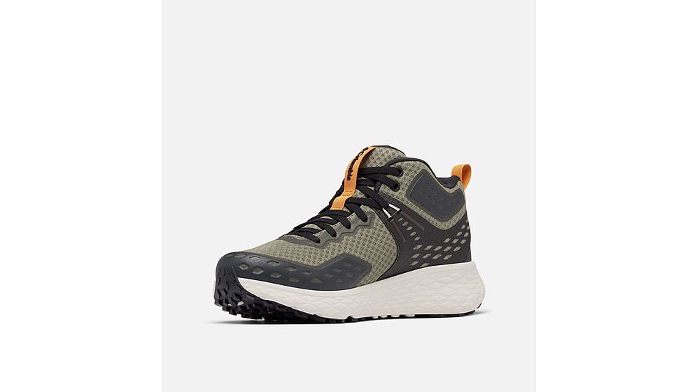 Columbia Konos TRS Outdry Mid - Mens, Stone Green/Canyon Sun, 9, 2103761397-9