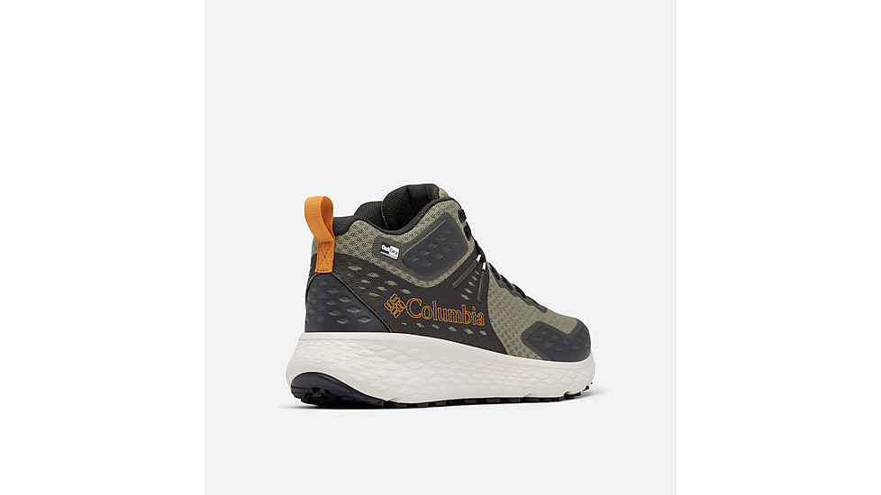 Columbia Konos TRS Outdry Mid - Mens, Stone Green/Canyon Sun, 9, 2103761397-9