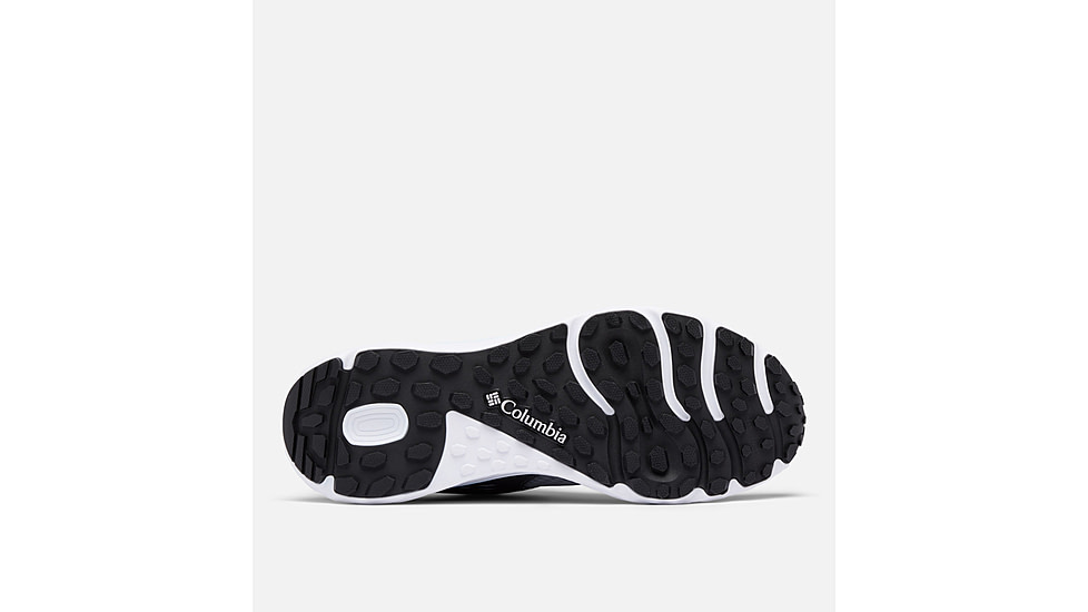 Columbia Konos TRS Outdry Mid - Mens, Ti Grey Steel/Mountain Blue, 10, 2103761033-10