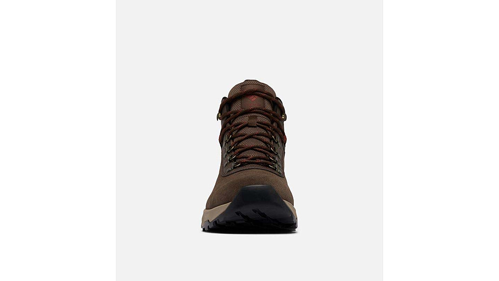 Columbia Newton Wander Boots - Mens, Cordovan/Spice, 11.5 US, 2109441-231-11.5