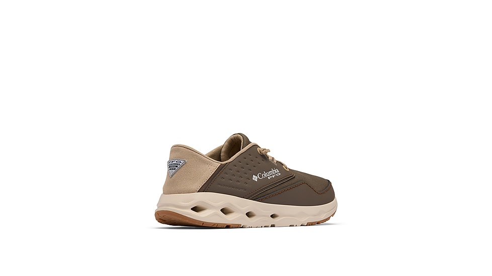 Columbia PFG Bahama X Relaxed Shoes - Mens, Mud/Oxford Tan, 9.5, 2108491-255-9.5