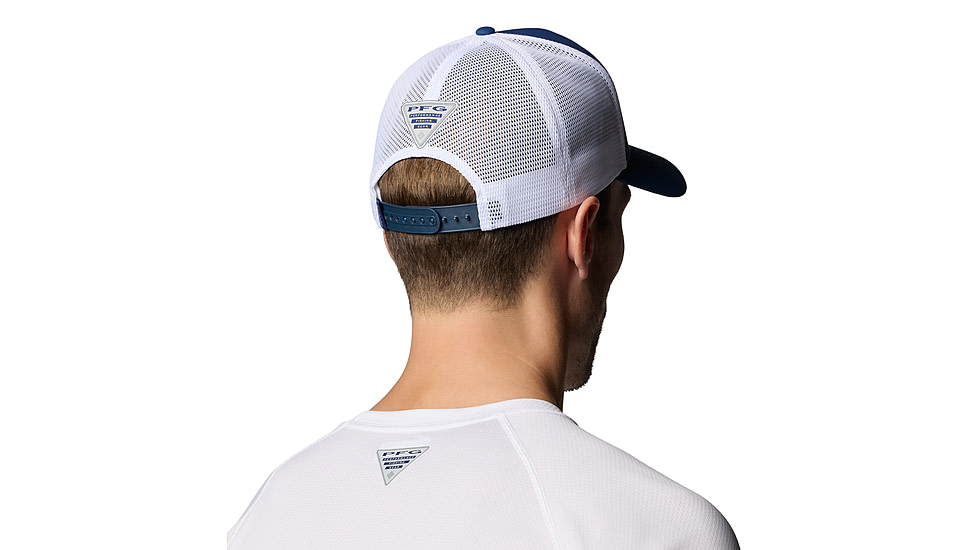 Columbia PFG Big Haul X Bentley Snapback, Carbon, O/S, 2126531-469-O/S