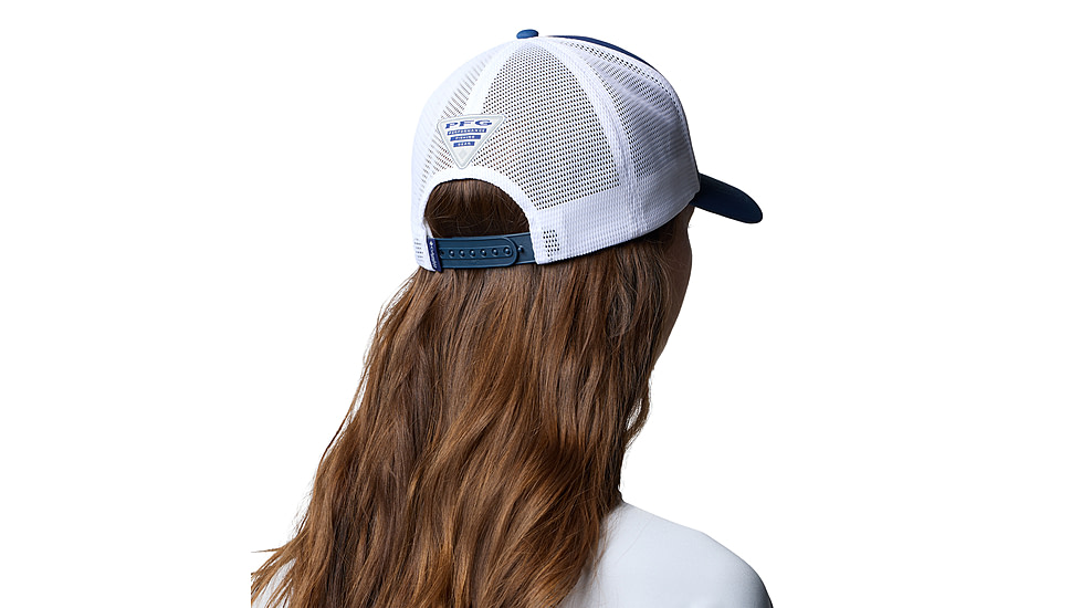 Columbia PFG Big Haul X Bentley Snapback, Carbon, O/S, 2126531-469-O/S