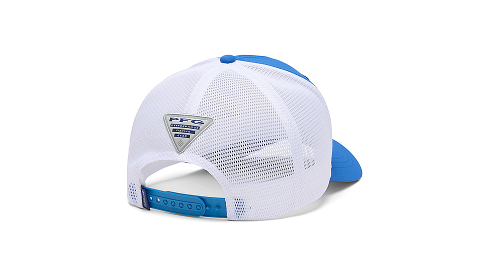 Columbia PFG Big Haul X Bentley Snapback, Vivid Blue, O/S, 2126531-487-O/S