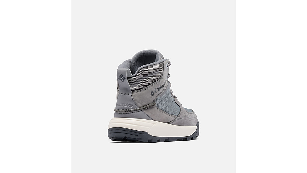 Columbia Portlander Shoe - Mens, City Grey/Black, 11.5, 2078951023-11.5