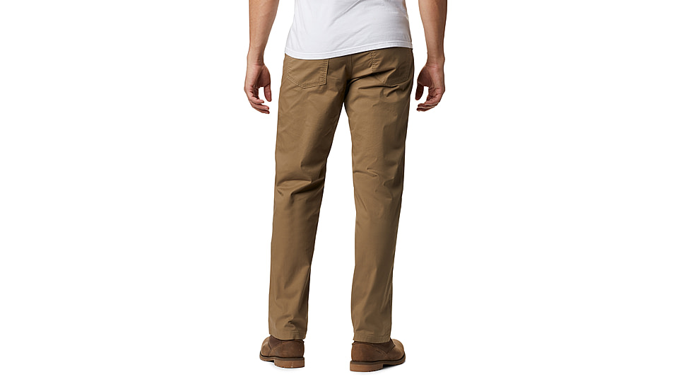 Columbia Rapid Rivers Pants - Mens, Flax, 30, 30, 1805101-250-30-30