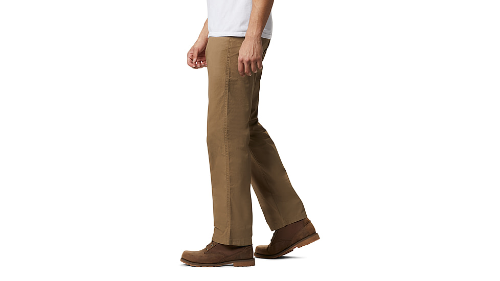 Columbia Rapid Rivers Pants - Mens, Flax, 30, 30, 1805101-250-30-30