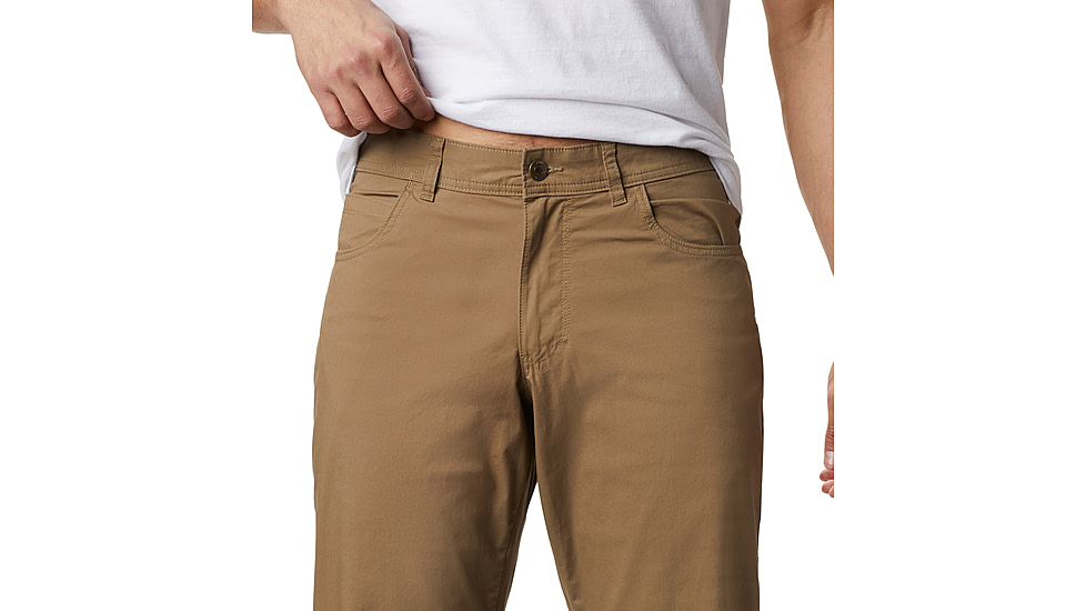 Columbia Rapid Rivers Pants - Mens, Flax, 30, 30, 1805101-250-30-30