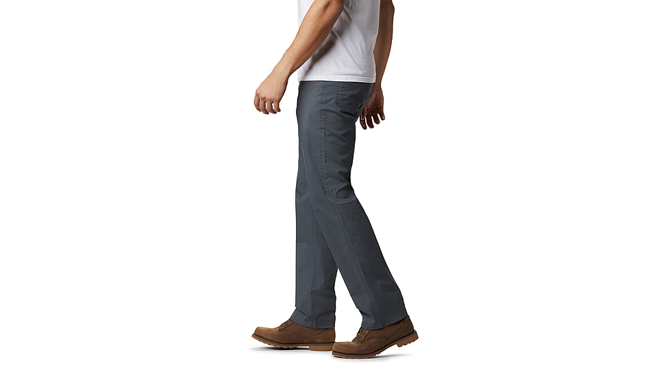 Columbia Rapid Rivers Pants - Mens, Graphite, 34, 30, 1805101-053-30-34