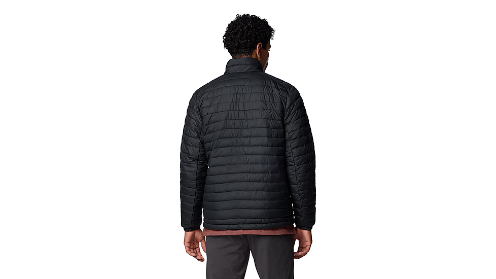 Columbia Silver Falls II Jacket - Mens, Black, S, 2098731-010-S
