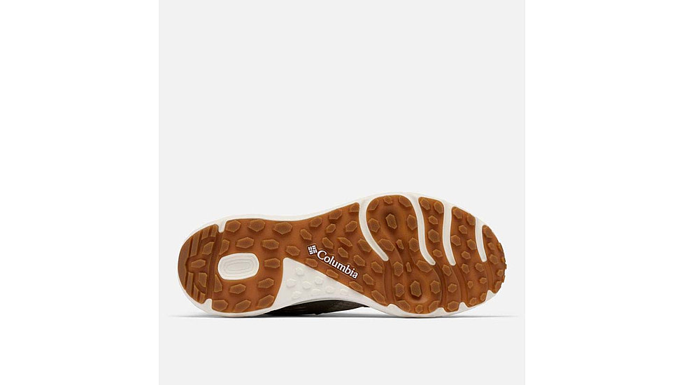 Columbia TRS Outdry Mid Hiking Shoes - Mens, Tusk/Quarry, 13 US, 2103761-221-13