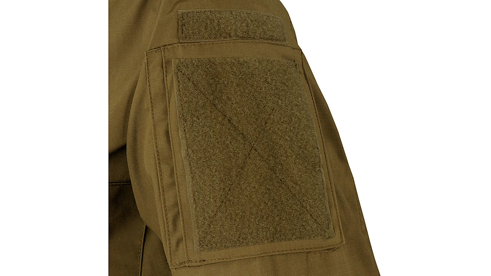 Condor Outdoor ACU Coat, Coyote Borwn, Medium, Regular, 101242-498-M