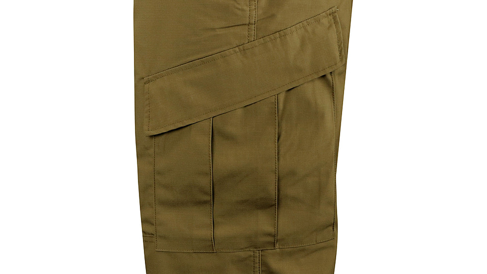 Condor Outdoor ACU Trousers, Coyote Brown, Large, Regular, 101243-498-L