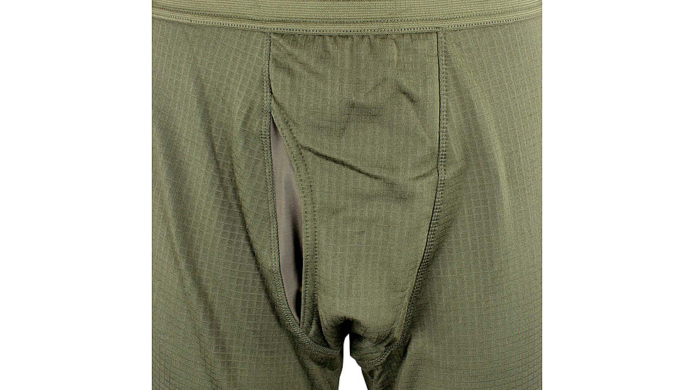 Condor Outdoor - Base II Midweight Drawer Olive Drab, L 604-001-L