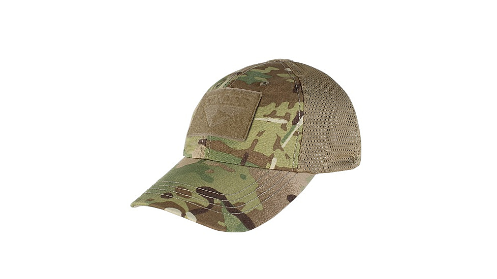 Condor Outdoor Tactical Mesh Cap,Multicam TCM-008