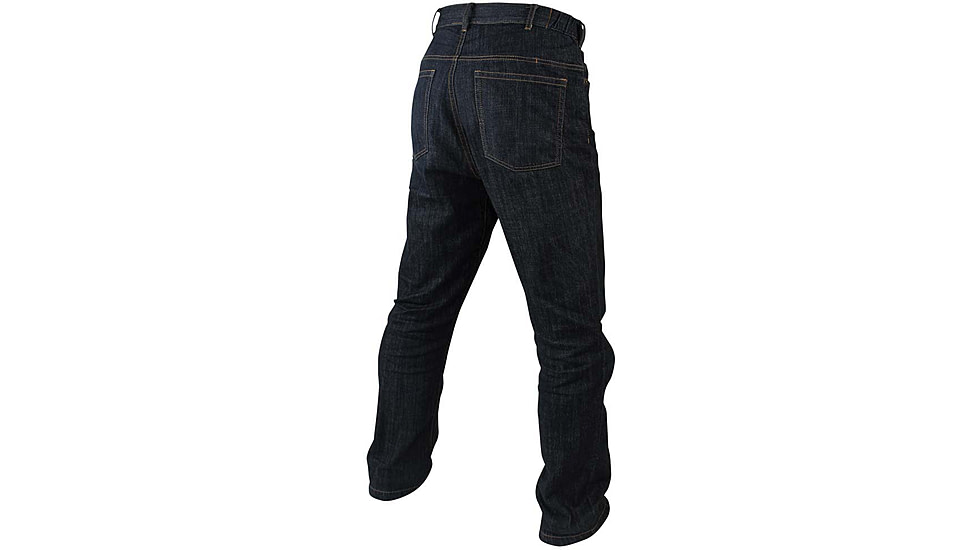 Condor Outdoor Cipher Jeans, 34x34, Indigo, 101137-032-34-34