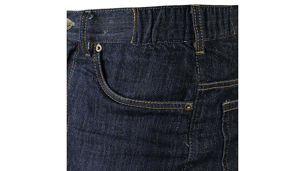 Condor Outdoor Cipher Jeans, 34x34, Indigo, 101137-032-34-34
