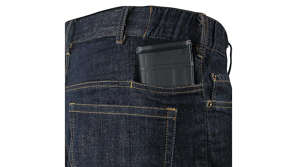 Condor Outdoor Cipher Jeans, 34x34, Indigo, 101137-032-34-34