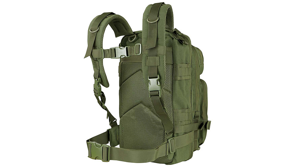 Condor Outdoor Compact Assault Pack, Olive Drab 126-001