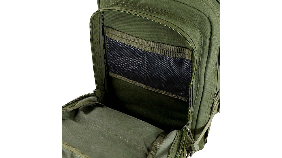 Condor Outdoor Compact Assault Pack, Olive Drab 126-001