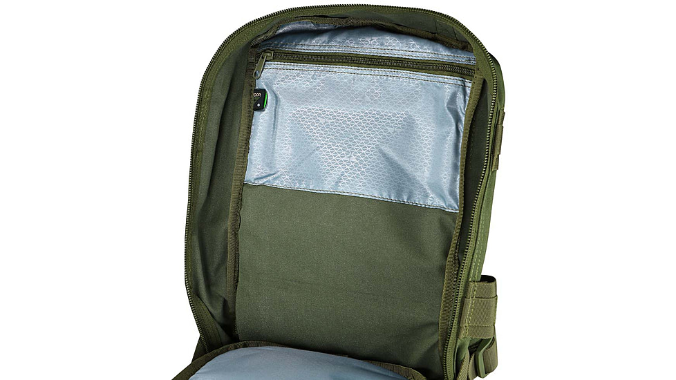 Condor Outdoor Compact Assault Pack, Olive Drab 126-001
