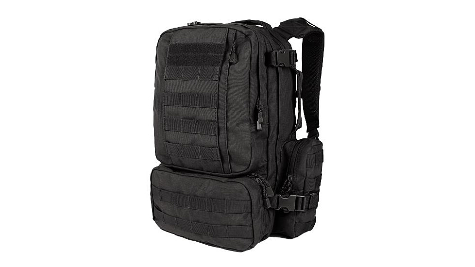 Condor Outdoor Convoy Outdoor Pack, Black 169-002