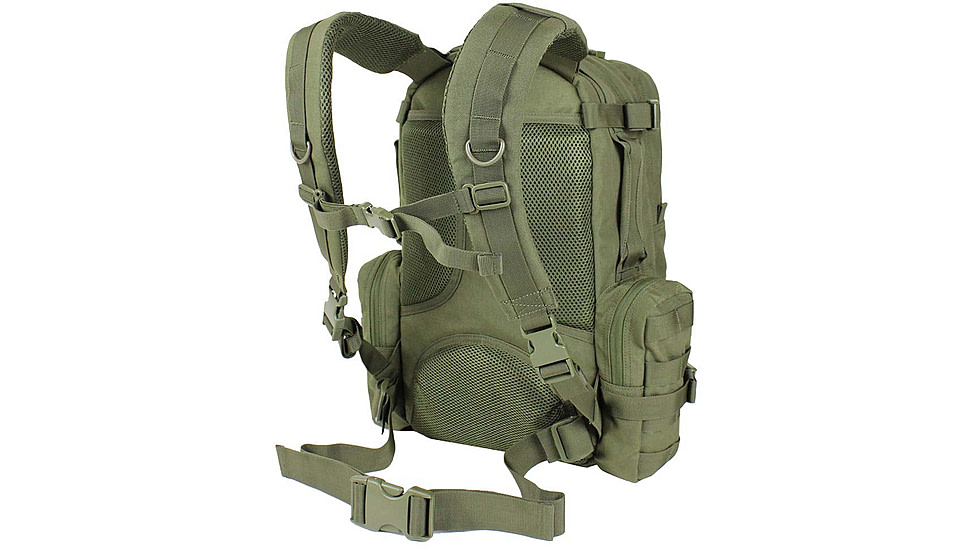 Condor Outdoor Convoy Outdoor Pack, Olive Drab 169-001