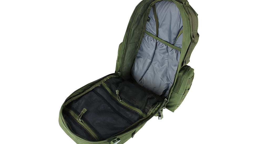 Condor Outdoor Convoy Outdoor Pack, Olive Drab 169-001