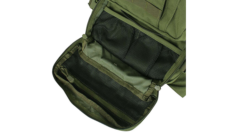 Condor Outdoor Convoy Outdoor Pack, Olive Drab 169-001