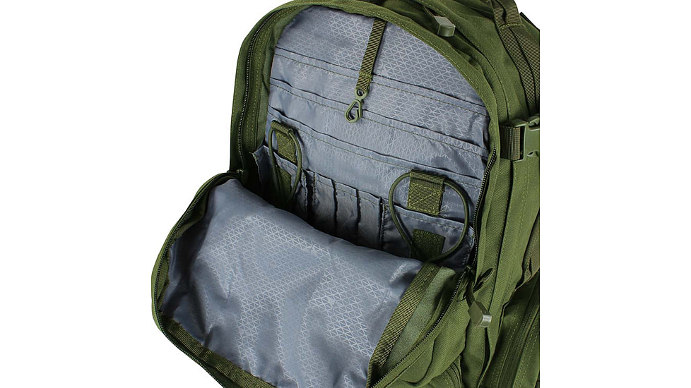 Condor Outdoor Convoy Outdoor Pack, Olive Drab 169-001