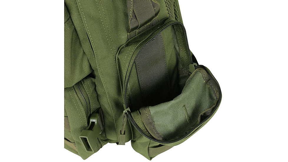 Condor Outdoor Convoy Outdoor Pack, Olive Drab 169-001
