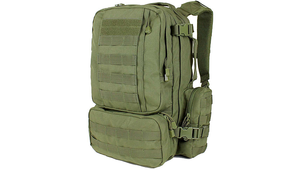Condor Outdoor Convoy Outdoor Pack, Olive Drab 169-001